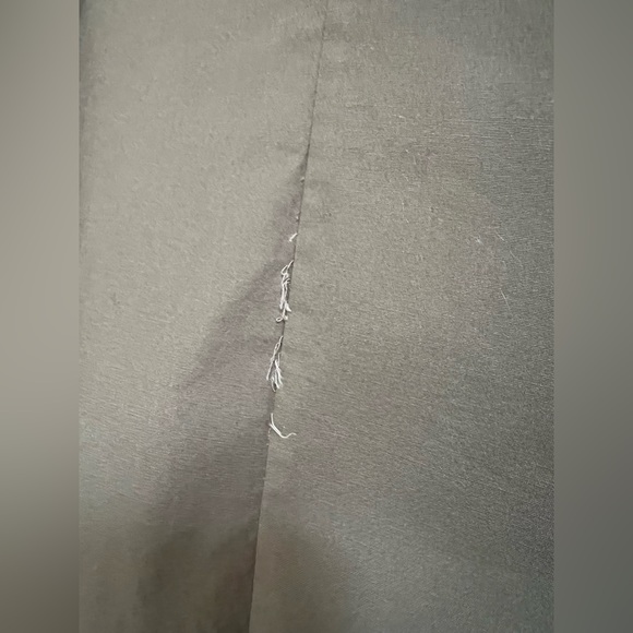 J.Crew 365 Frosty Olive Green Button Down Shirt - Picture 5 of 5